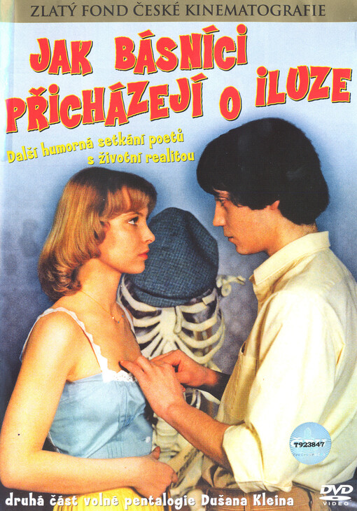 DVD Jak básníci přicházejí o iluze (1984)