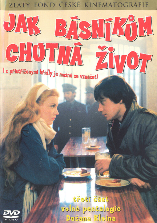 DVD Jak básníkům chutná život (1987)