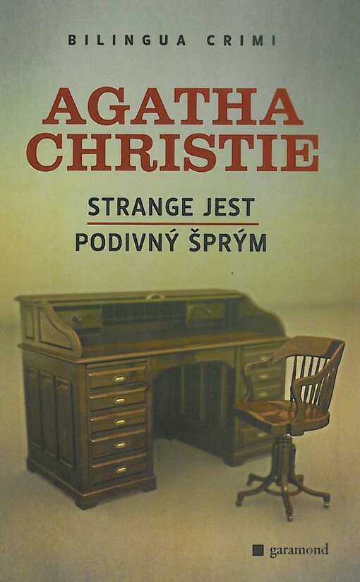 Strange jest =Podivný šprým
