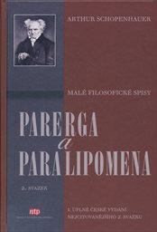 Parerga a paralipomena 2. svazek: Arthur Schopenhauer