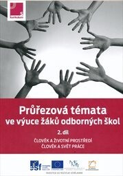 Průřezová témata ve výuce žáků odborných škol.1. díl,Občan v demokratické společnosti ; Informační a komunikační technologie