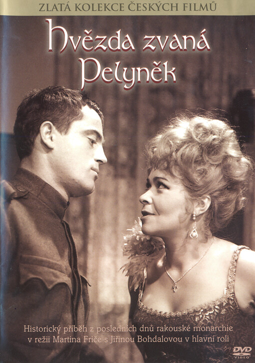 DVD Hvězda zvaná Pelyněk (1964)