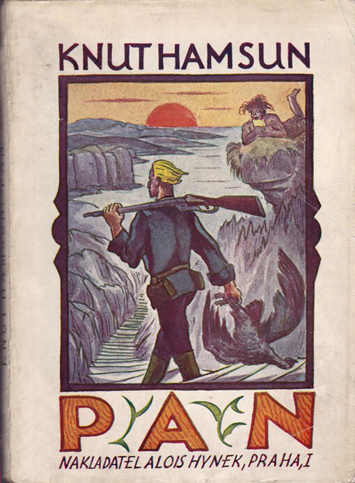 Pan : z papírů poručíka Tomáše Glahna