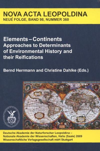 Elements - continents 
