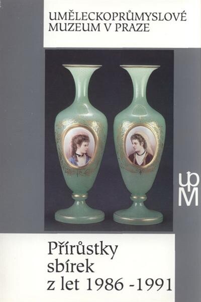Přírůstky sbírek z let 1986-1991