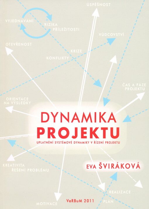 Dynamika projektu : uplatnění systémové dynamiky v řízení projektu