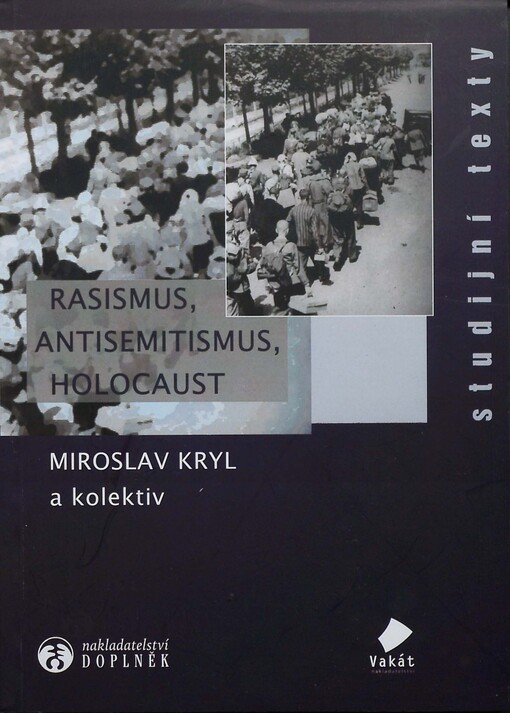 Rasismus, antisemitismus, holocaust