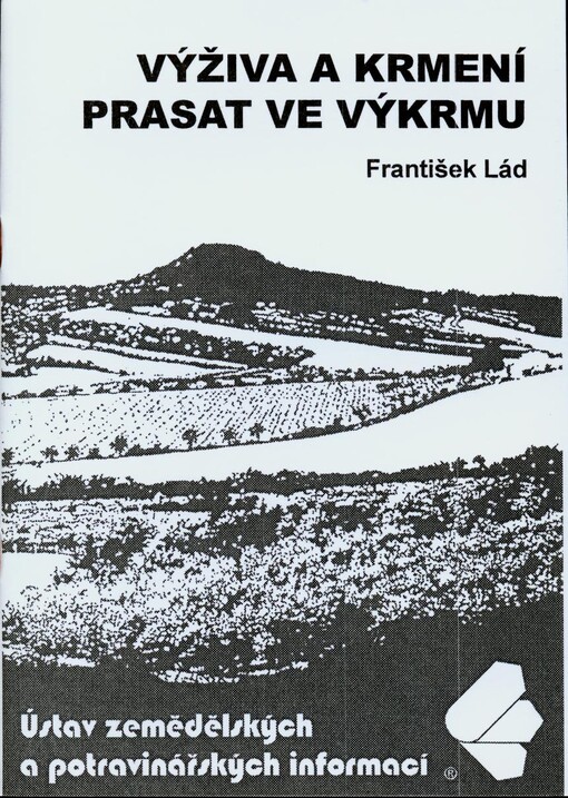 Vyživa a krmení prasat ve výkrmu