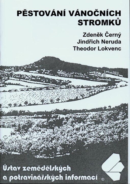 Pěstování vánočních stromků