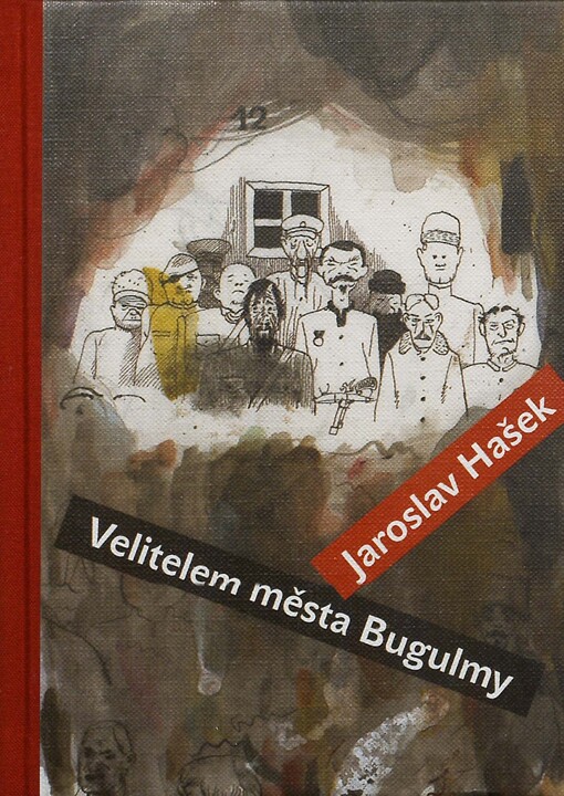 Velitelem města Bugulmy a jiné povídky