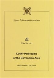 Lower Palaeozoic of the Barrandian Area