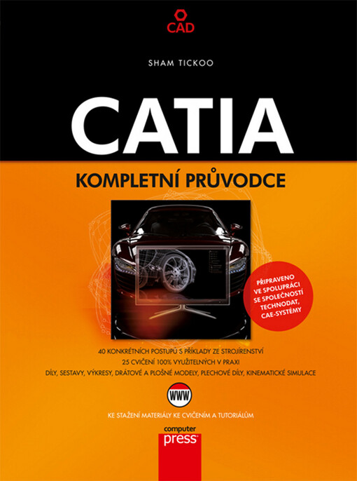 CATIA : kompletní průvodce