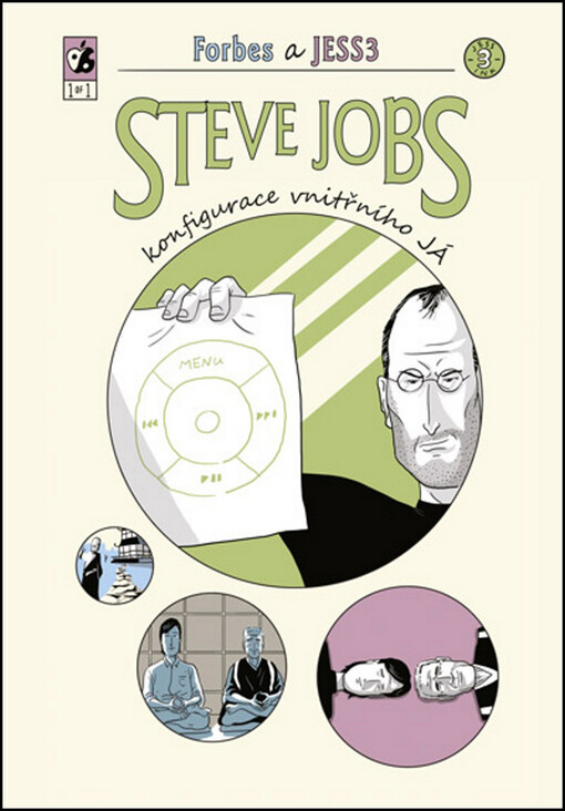 Steve Jobs : konfigurace vnitřního JÁ