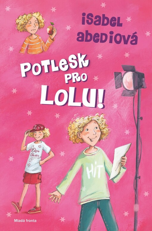 Potlesk pro Lolu!