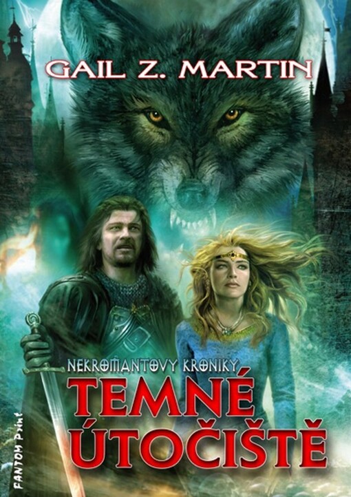 Nekromantovy kroniky. Temné útočiště