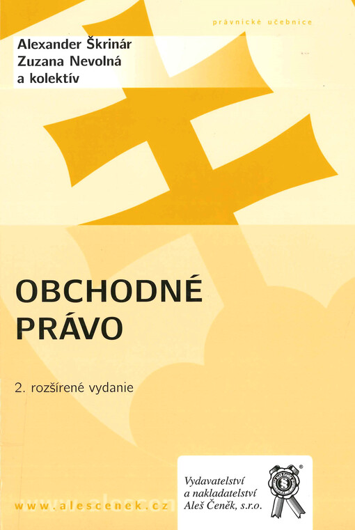 Obchodné právo