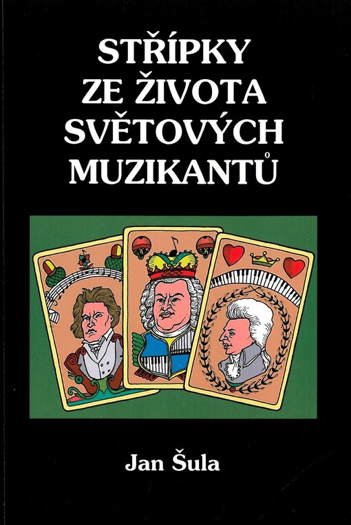 Střípky ze života světových muzikantů