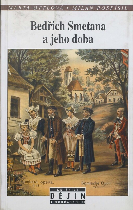 Bedřich Smetana a jeho doba: vybrané studie