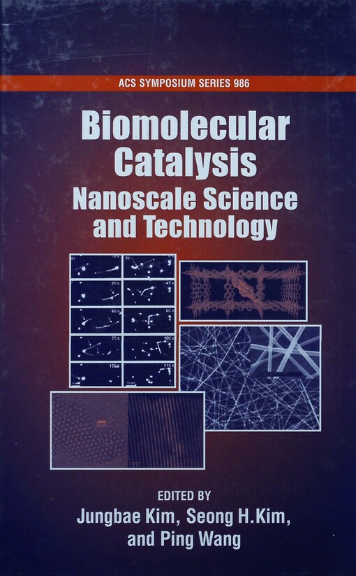 Biomolecular catalysis 