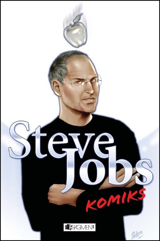 Steve Jobs : komiks