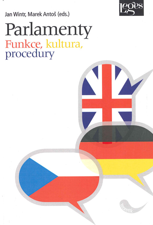 Parlamenty - funkce, kultura, procedury