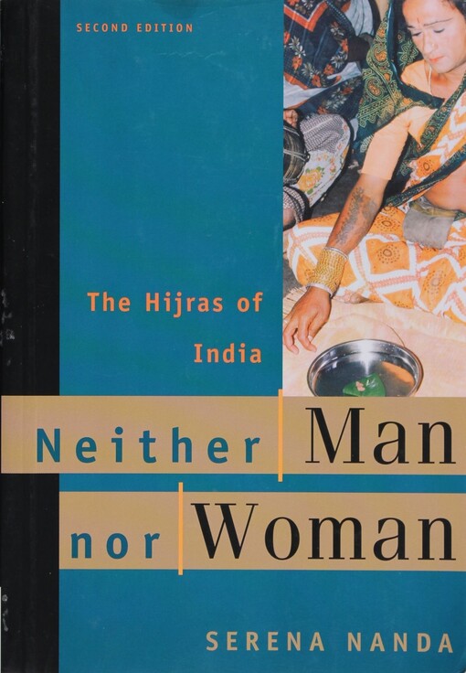 Neither man nor woman