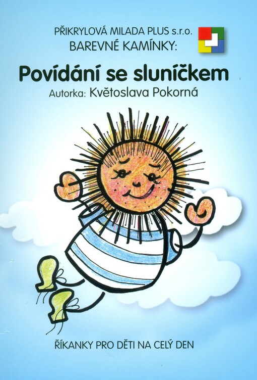 Povídání se sluníčkem : říkanky pro děti na celý den