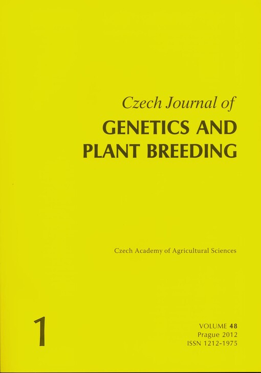 ... International Barley Genetics Symposium proceedings ...