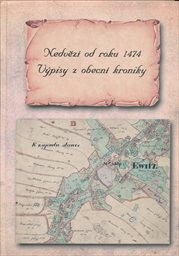 Nedvězí od roku 1474
