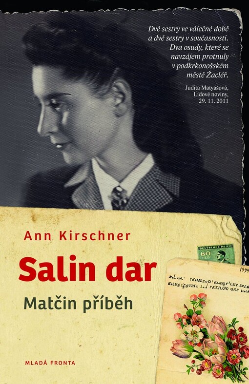 Salin dar : matčin příběh