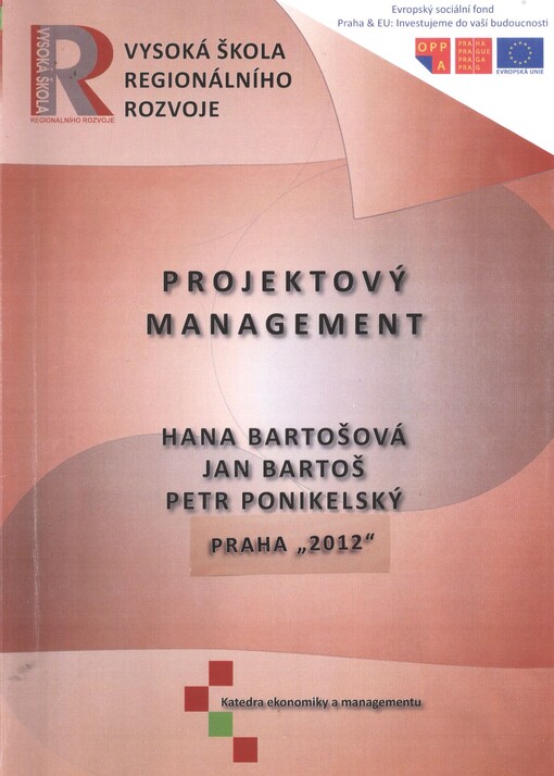 Projektový management