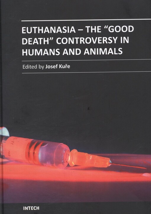 Euthanasia - the 
