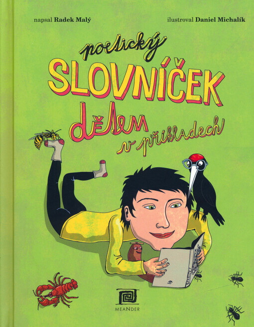 Poetický slovníček dětem v příkladech