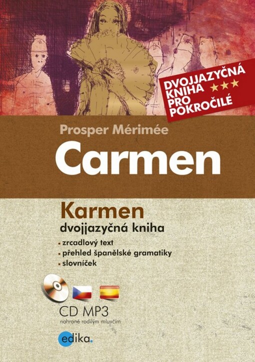 Carmen = Karmen : [dvojjazyčná kniha]
