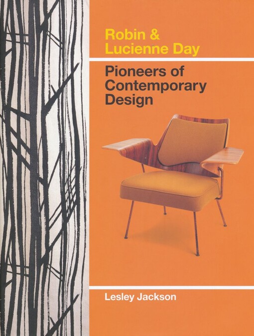 Robin & Lucienne Day : pioneers of contemporary design
