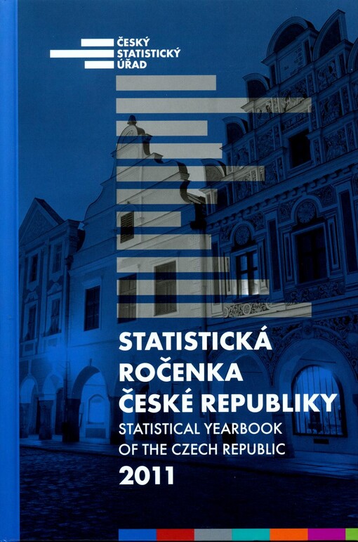 Statistická ročenka České republiky 2011