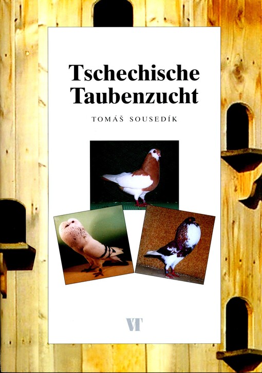 Tschechische Taubenzucht