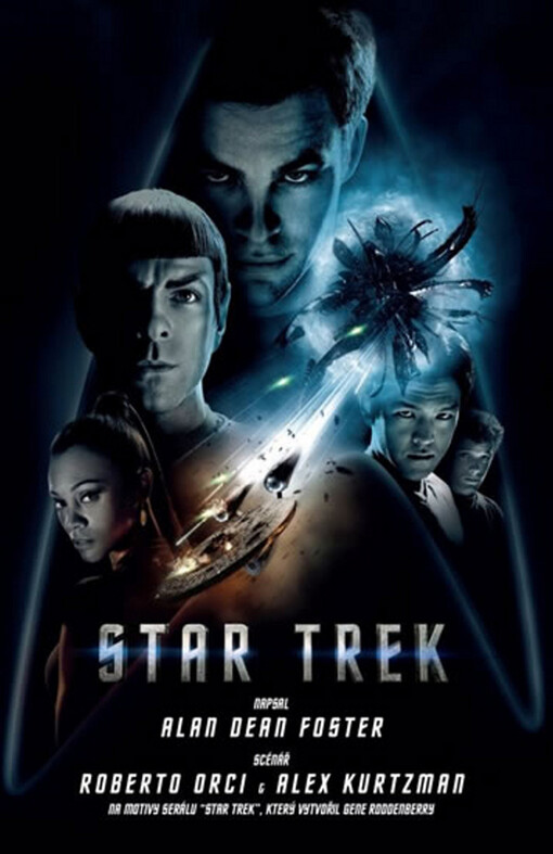 Star Trek : příběh