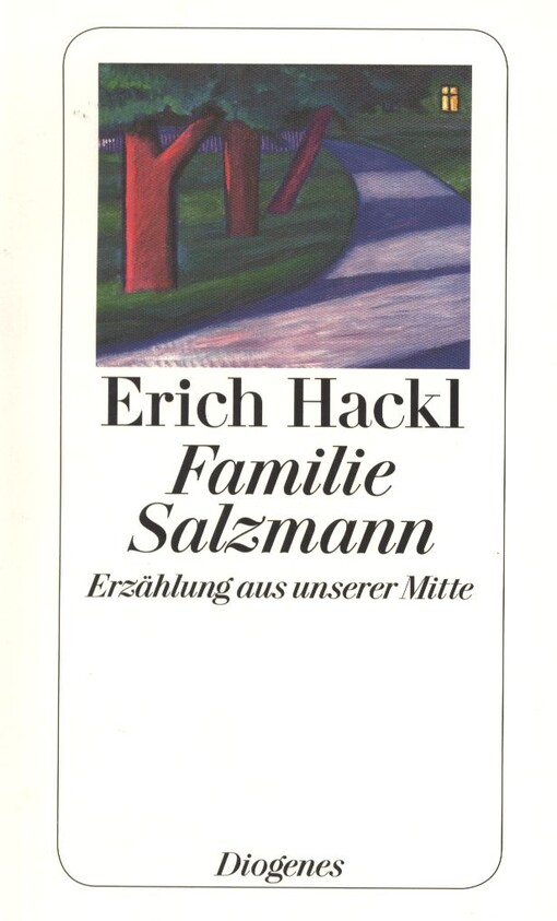 Familie Salzmann : Erzählung aus unserer Mitte /