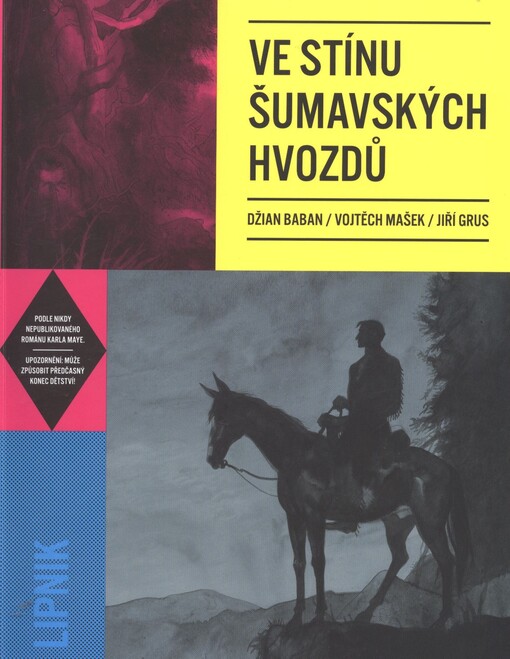 Ve stínu šumavských hvozdů