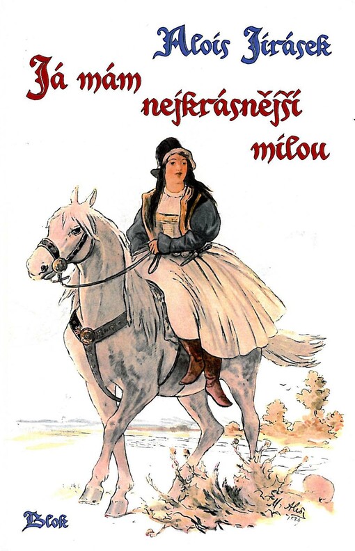 Já mám nejkrásnější milou : (dvě novely)