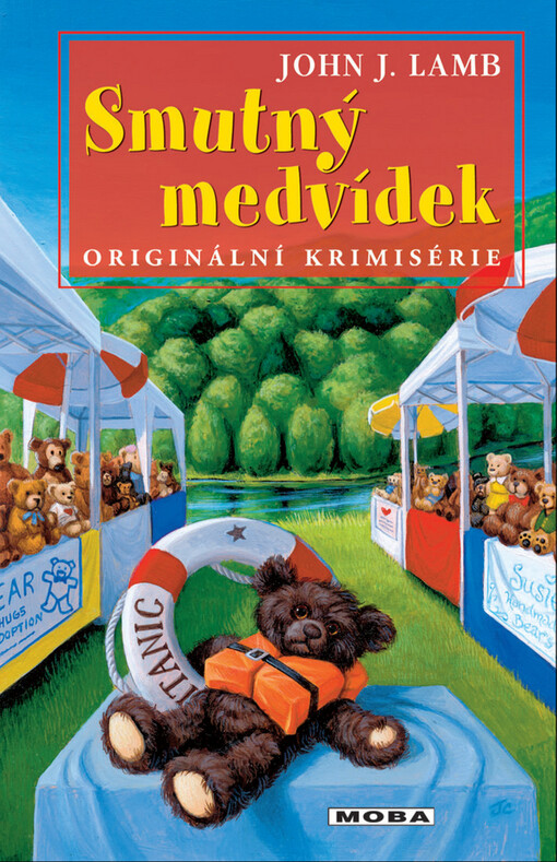 Smutný medvídek, Vyd. 1.