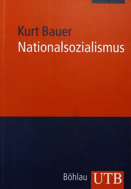 Nationalsozialismus