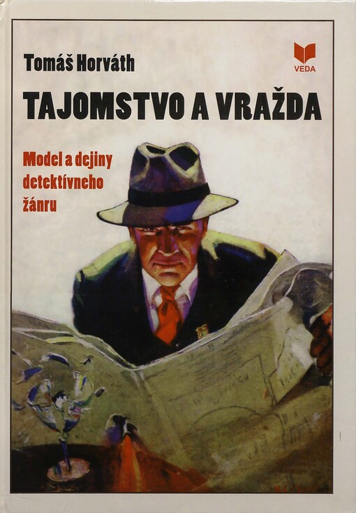 Tajomstvo a vražda : model a dejiny detektívneho žánru