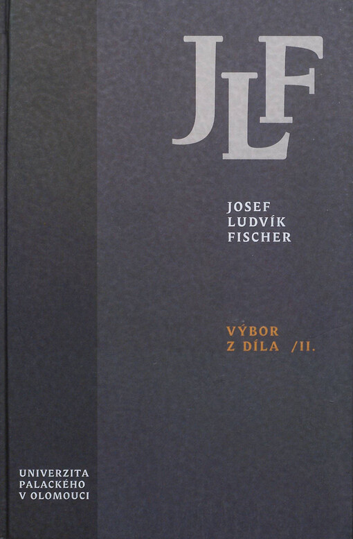 Výbor z díla, 2. díl