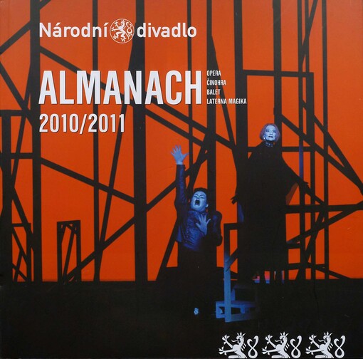 Almanach: sezona 2010/2011