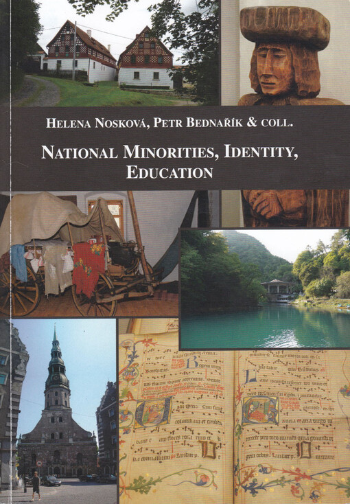 National minorities, identity, education :collective monograph