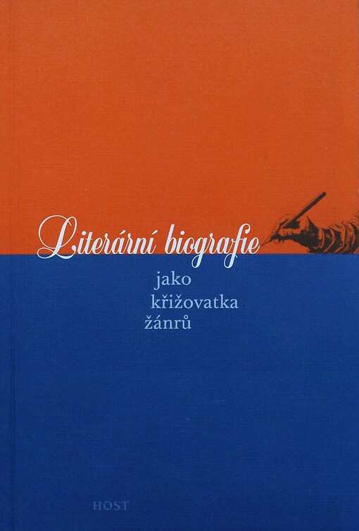 Literární biografie jako křižovatka žánrů
