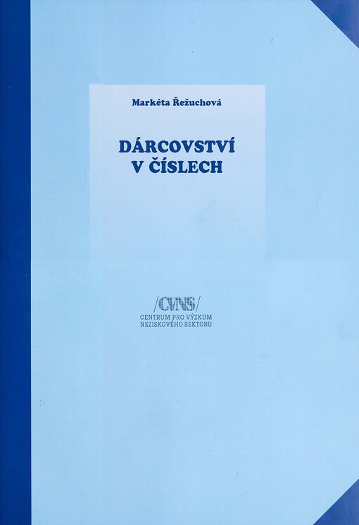 Dárcovství v číslech