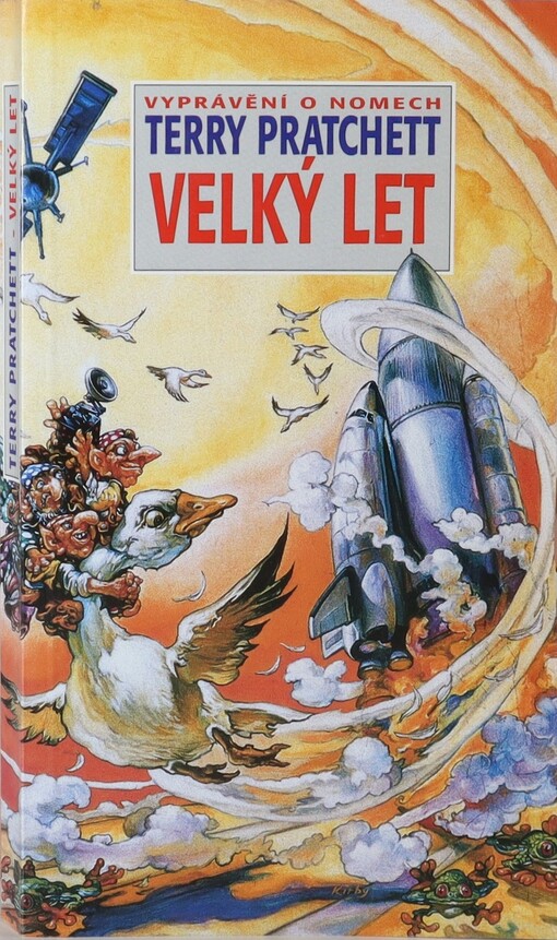 Velký let : vyprávění o nomech